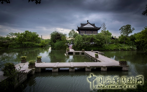 杭州西溪國家濕地公園