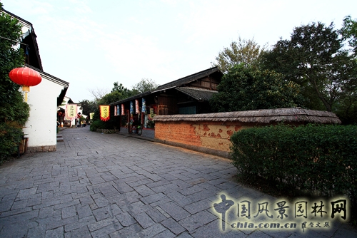 杭州西溪國家濕地公園