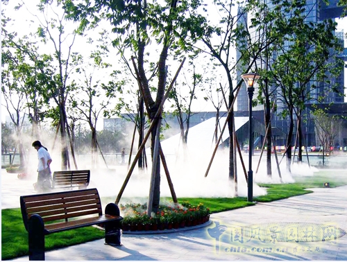 杭州錢江新城核心區(qū)