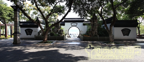瀘州濱江公園