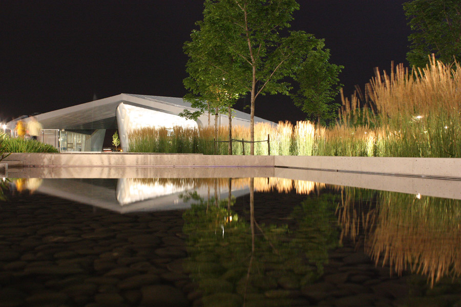 加拿大舍伯恩公園