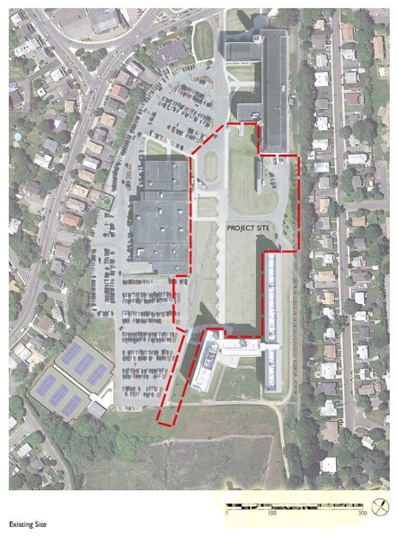 塞勒姆州立大學(xué)濕地走廊