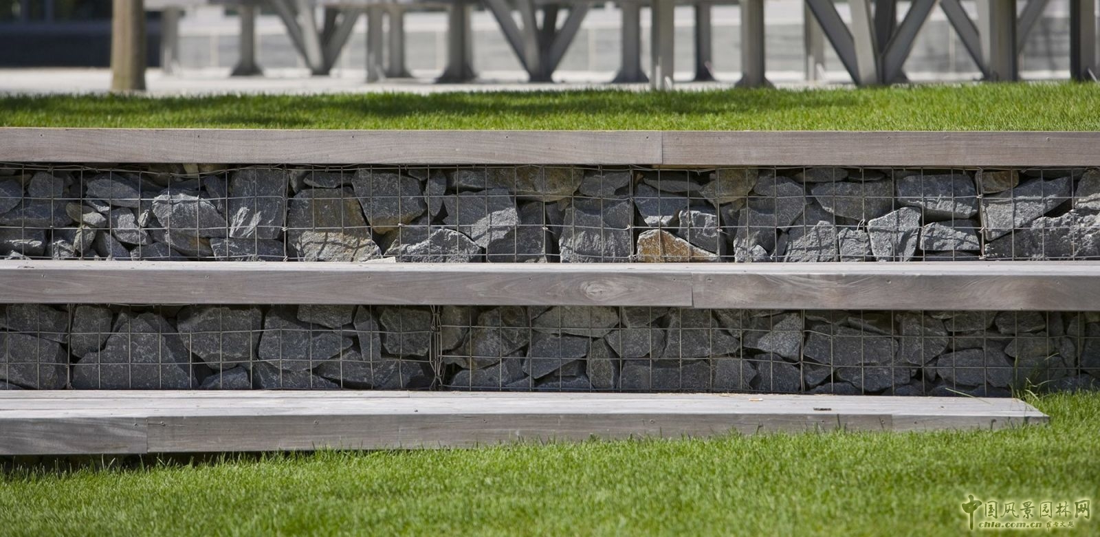 塞勒姆州立大學(xué)濕地走廊