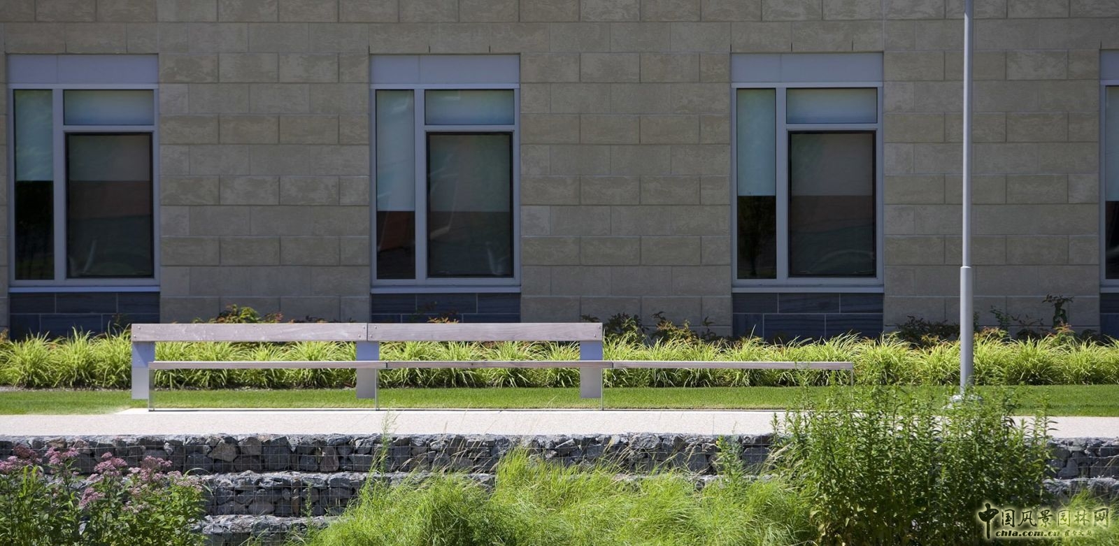 塞勒姆州立大學(xué)濕地走廊