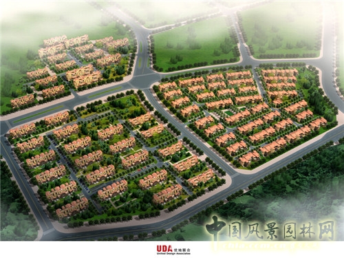 從鳥瞰到人視點－優地聯合的設計邏輯