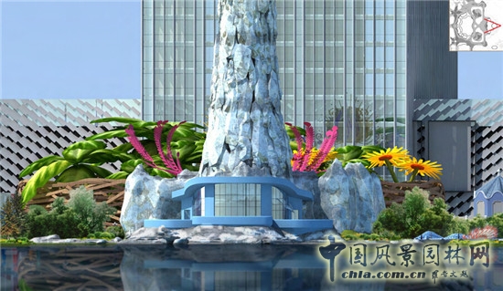 哈爾濱萬達城室外主題公園