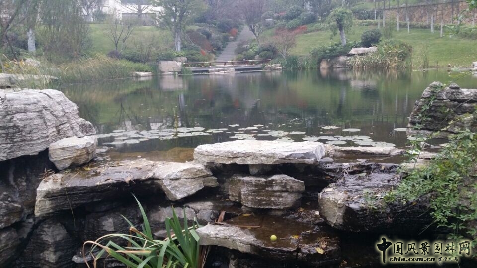 園冶杯 住宅景觀獎(jiǎng) 臘八寺 景觀園林