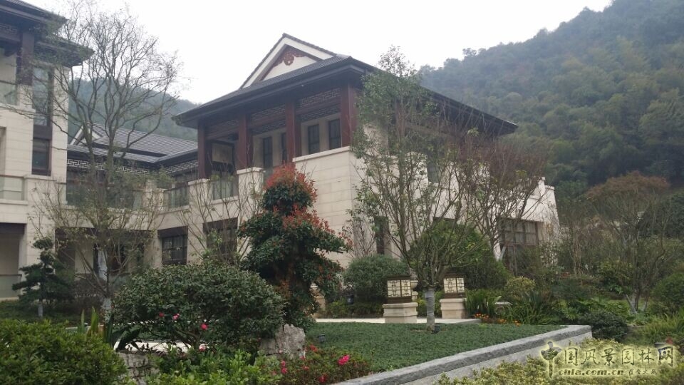 園冶杯 住宅景觀獎(jiǎng) 臘八寺 景觀園林