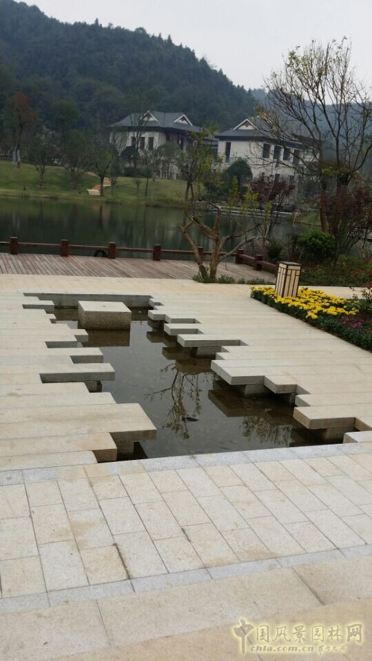 園冶杯 住宅景觀獎 臘八寺 景觀園林