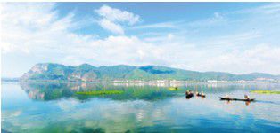 昆明謀劃明年發(fā)展 將建人居和諧生態(tài)之城(圖)