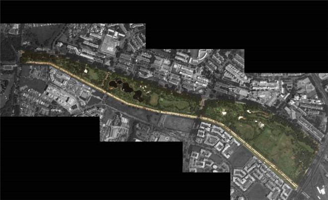 改變新加坡水文機(jī)理的城市河流公園