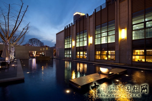 天安曼哈頓 頂級(jí)社區(qū) 設(shè)計(jì)手法 規(guī)劃設(shè)計(jì)