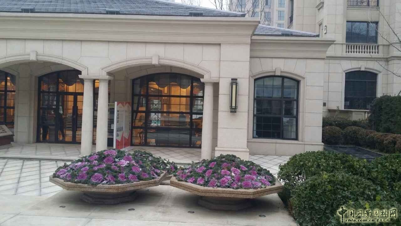 園冶杯 住宅景觀獎(jiǎng) 遠(yuǎn)洋鉆石灣 景觀園林