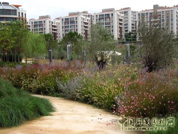 Akasya Acibadem中央公園