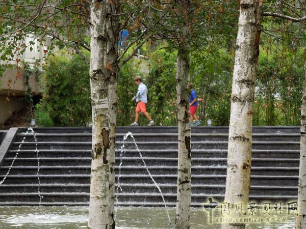 Akasya Acibadem中央公園