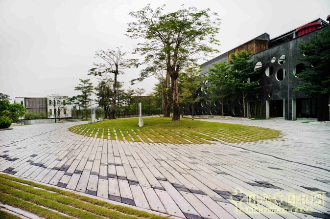 萬(wàn)科研發(fā)中心