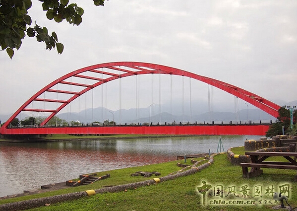 冬山河親水公園
