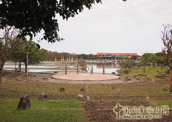 冬山河親水公園