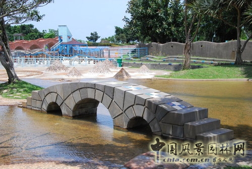 冬山河親水公園