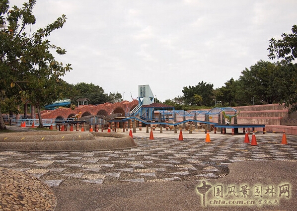 冬山河親水公園