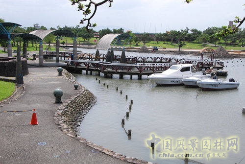 冬山河親水公園