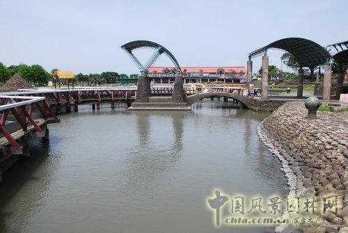 冬山河親水公園