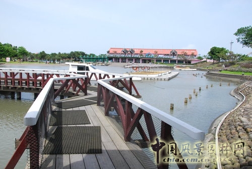 冬山河親水公園