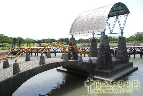 冬山河親水公園