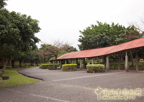 冬山河親水公園