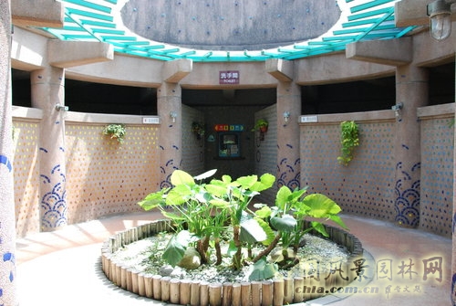 冬山河親水公園