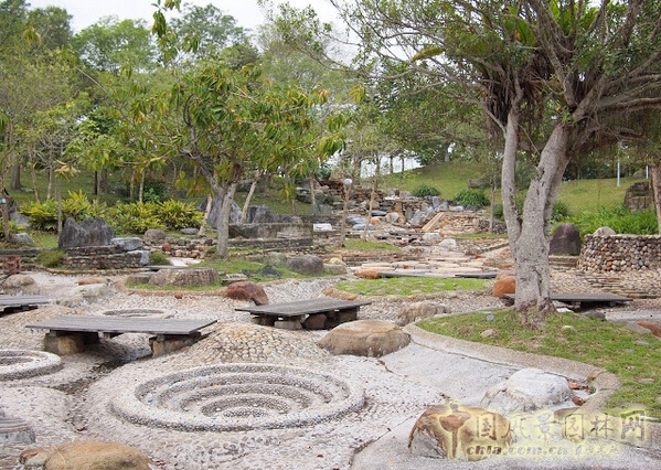 冬山河親水公園