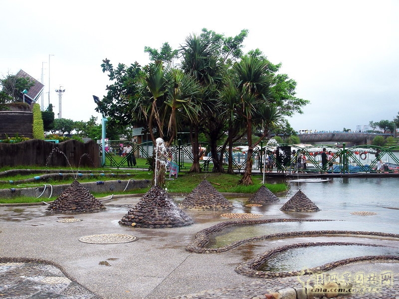 冬山河親水公園