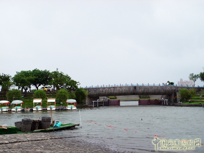 冬山河親水公園