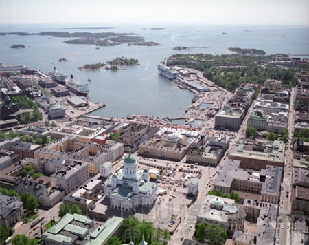 赫爾辛基，芬蘭