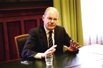 新能源 漢堡 城市公共體 新城鎮化