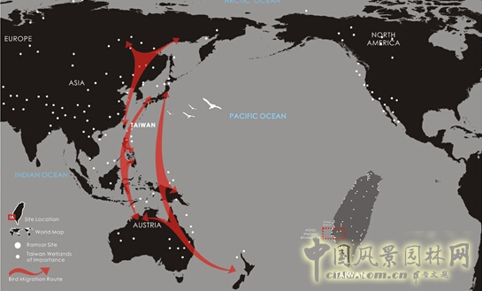 鰲鼓濕地森林公園