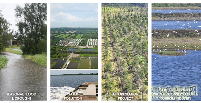 鰲鼓濕地森林公園