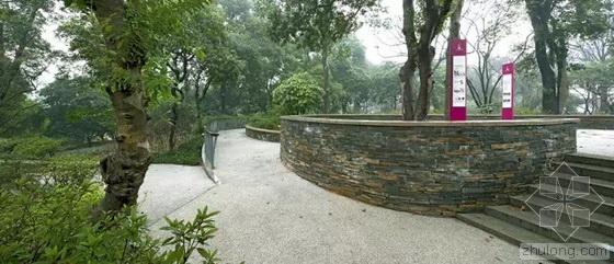 英國國家景觀獎 王向榮 槭樹杜鵑園 杭州植物園 