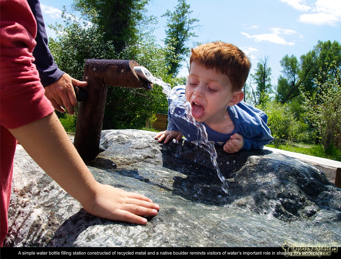 勞倫斯·S·洛克菲勒國家公園保護區(qū)