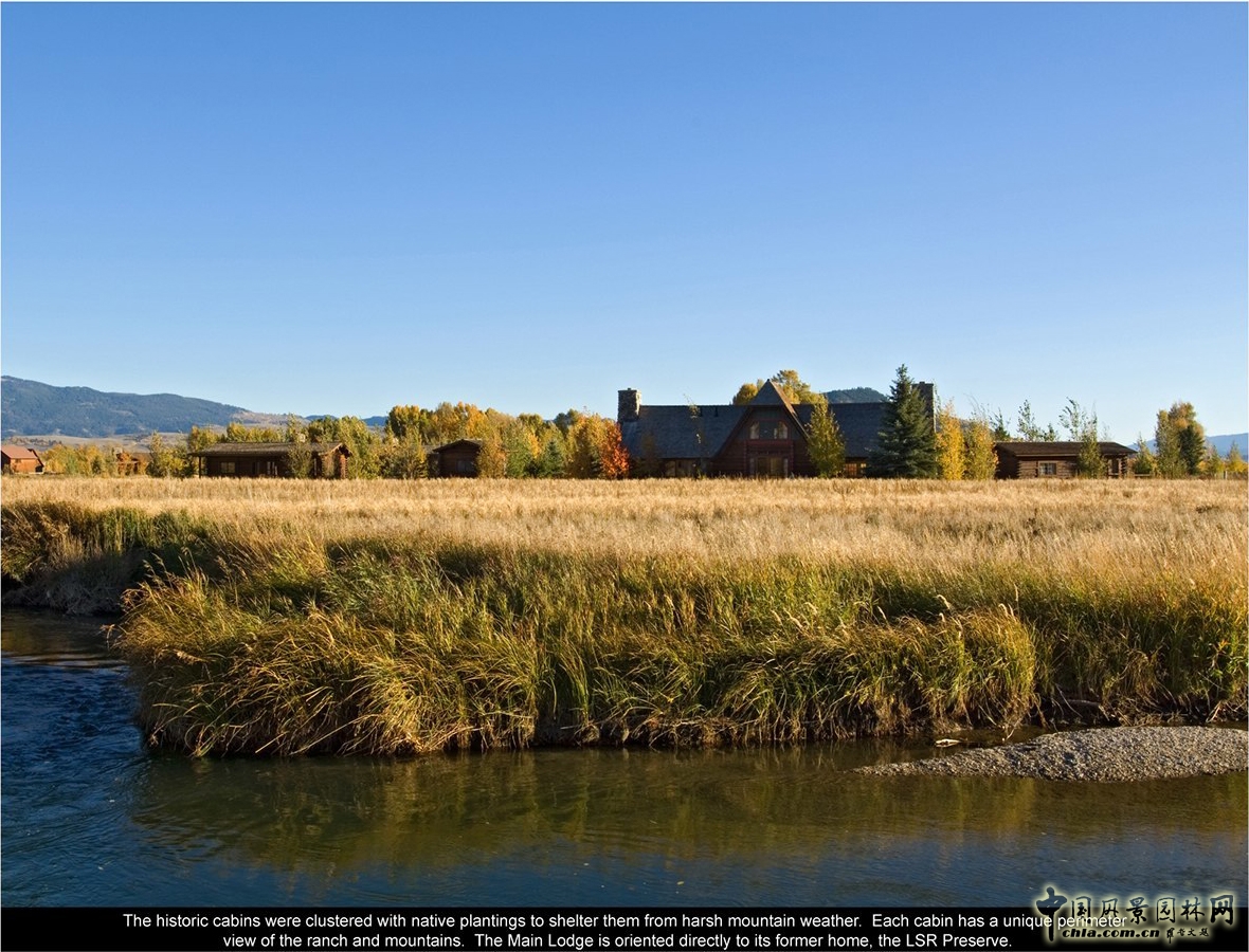 勞倫斯·S·洛克菲勒國家公園保護(hù)區(qū)