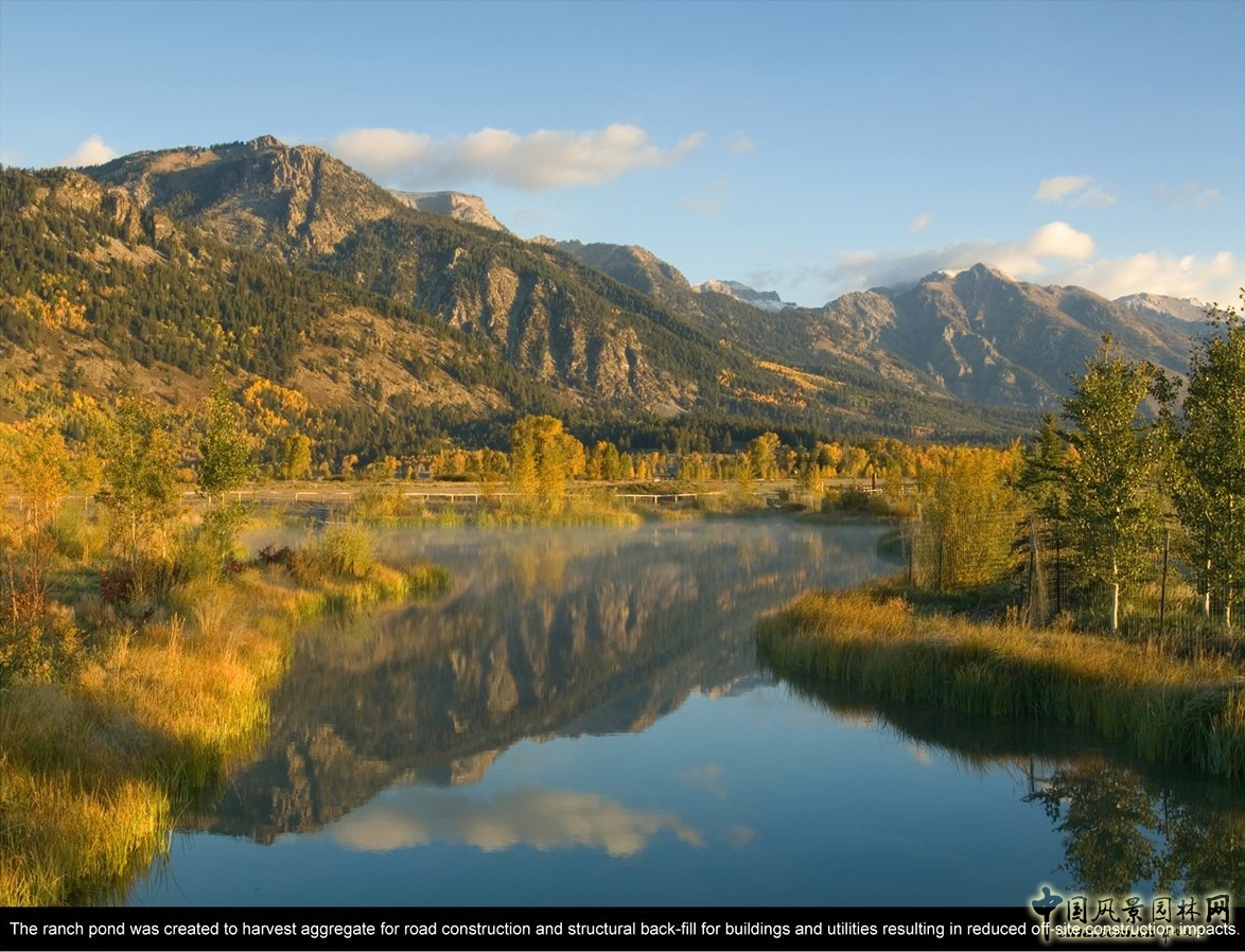 勞倫斯·S·洛克菲勒國家公園保護(hù)區(qū)