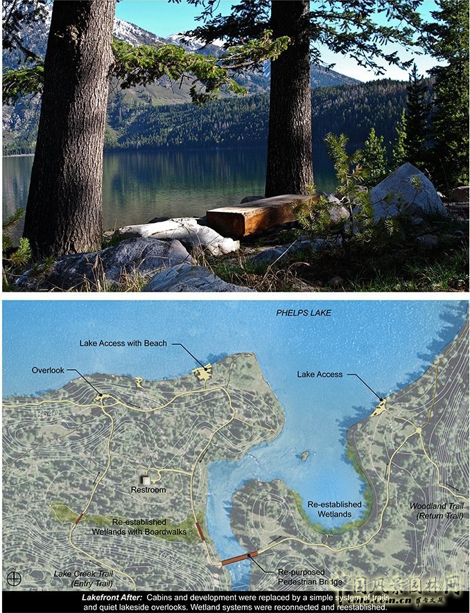 勞倫斯·S·洛克菲勒國家公園保護區