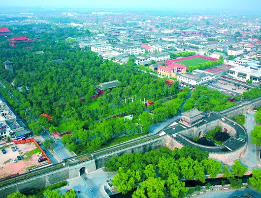 儒家文化 遺產保護 文化遺產保護 山東