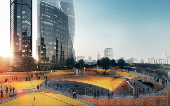 莫斯科河改造規劃