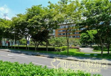 長庚養生文化村