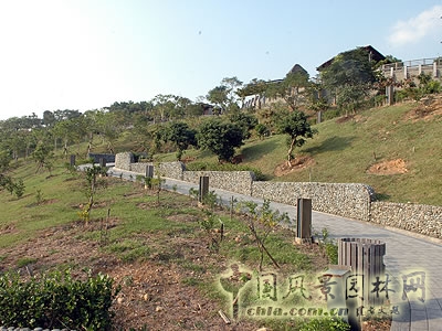 長(zhǎng)庚養(yǎng)生文化村