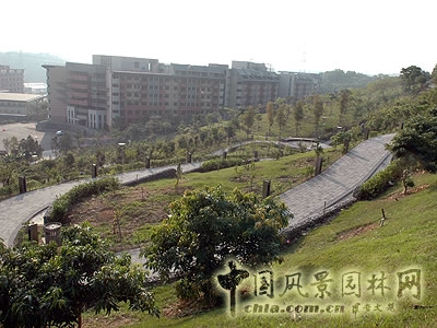 長(zhǎng)庚養(yǎng)生文化村