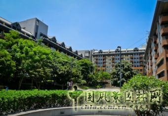 長庚養生文化村