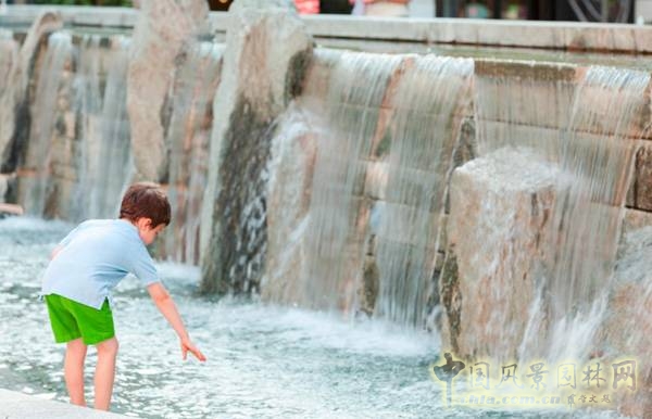 美國馬里蘭州北貝塞斯達(dá)廣場