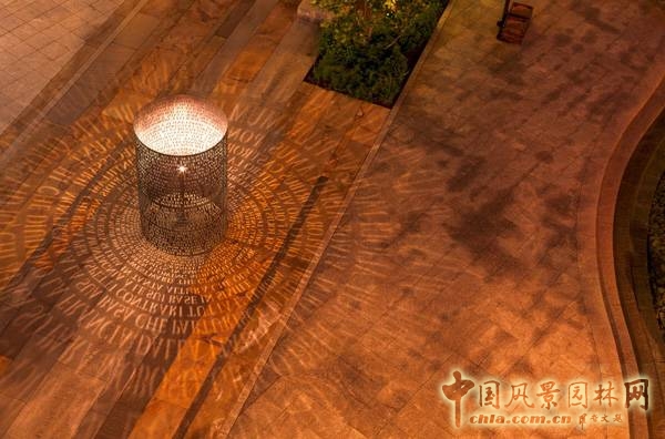 美國馬里蘭州北貝塞斯達廣場